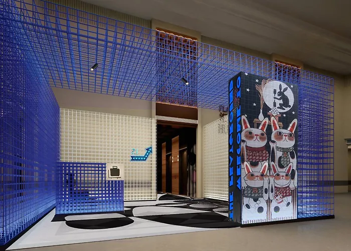 Moxy Shanghai Xuhui
