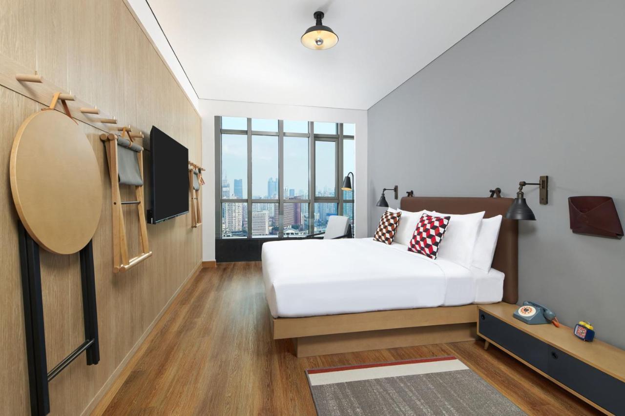 Hotel Moxy Xuhui Shanghai