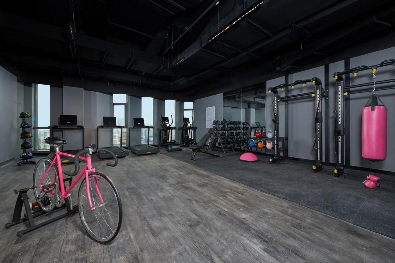 Moxy Xuhui Hotel