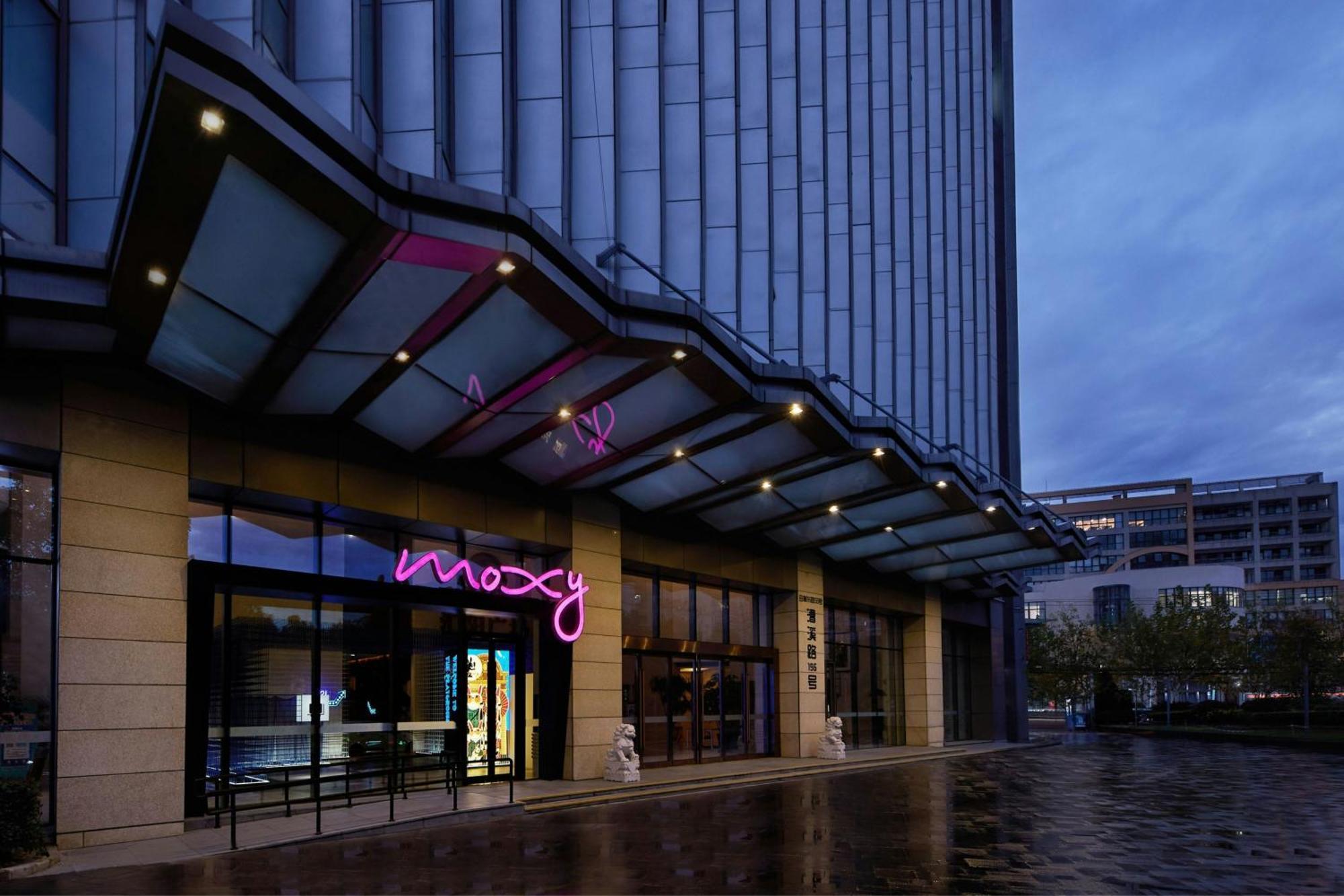 Hotel Moxy Xuhui